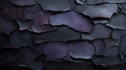 Fototapeta premium A black and purple background with a lot of texture