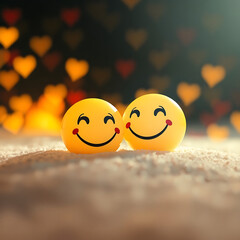 happy smiley face