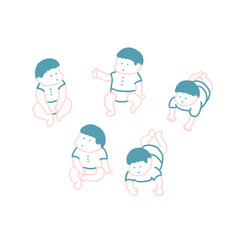 五つ子