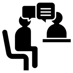 Conversation icon
