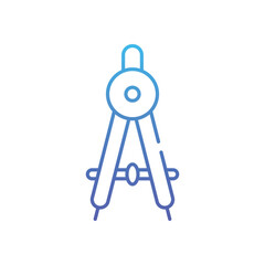 Divider  Vector icon