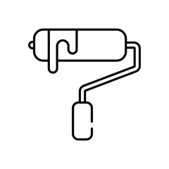 Print Making Vector icon