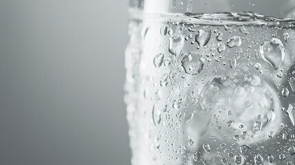  clear cold water