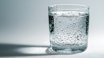 clear tap water
