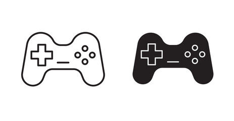 game controller icon © Neha