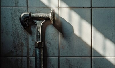 Faucet in Sunlight