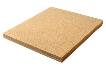 Hardboard is versatile and highly durable