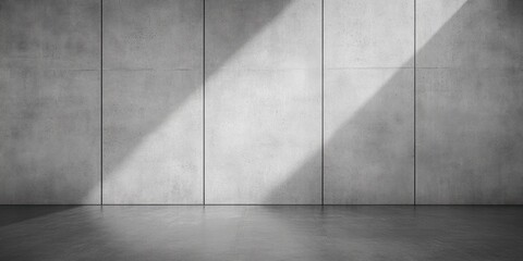 Abstract Gray Concrete Wall Textured Grunge Rustic Vintage Background Seamless Interior Exterior Floor Design