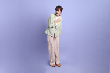 20s Asian Businesswoman