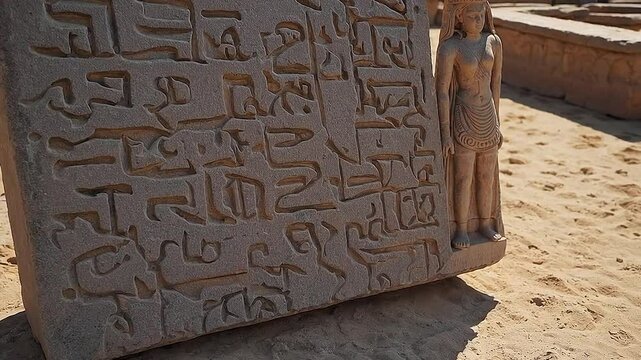 Egyptian symbols