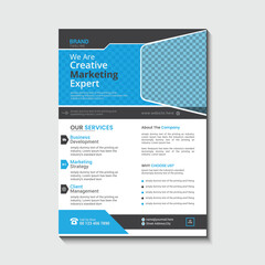 Corporate Flyer Template
