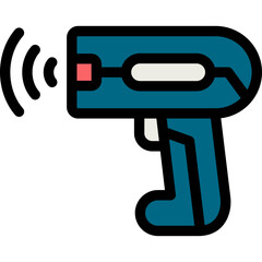 barcode scanner icon