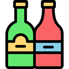 drink bottle icon