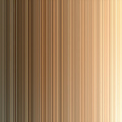 Obraz premium Gradient Brown Vertical Striped Abstract Background