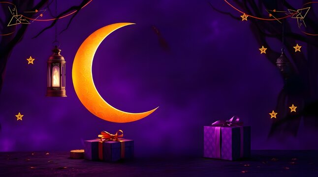 eid al-fitr background