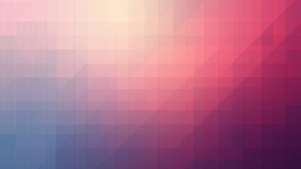 Abstract Colorful Background with Geometric Shapes and Gradients