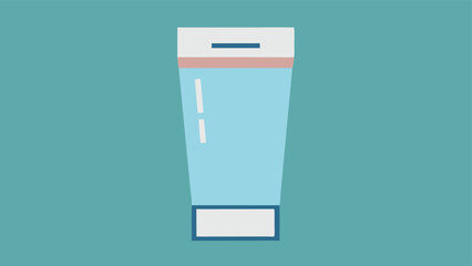 Packaging Design A modern tube or jar design for the firming serum featuring clean lines and a contemporary aesthetic possibly with a matte or glossy finish illustration.