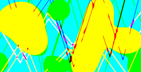 abstract colorful background