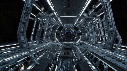 abstract futuristic background