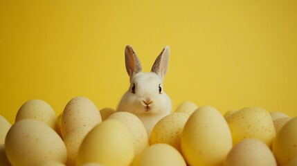A leadership team evaluating the effectiveness of different Easter advertising channels