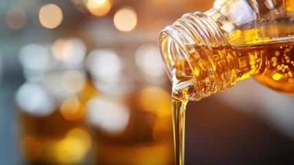 Recycling Used Cooking Oil for Sustainable Biodiesel Production, highlighting industrial reuse benefits, environmental conservation, and renewable energy solutions.