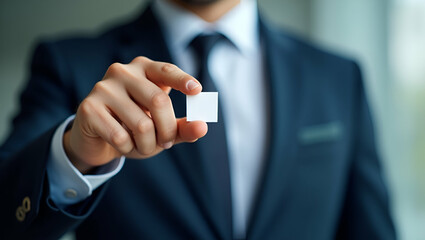 Flat Businessman tick correct sign mark document approve project acceptance quality assurance concept assessment questionnaire evaluation online survey online exam concept as Businessman marking appro