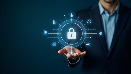 Flat Hand Reviews Holographic Business Audit Device for Compliance