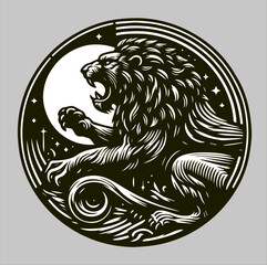 lion logo