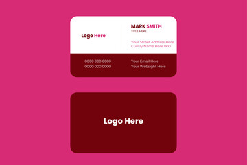 Modern Business Card Template