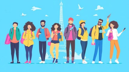 Group Travel: Adventure Awaits