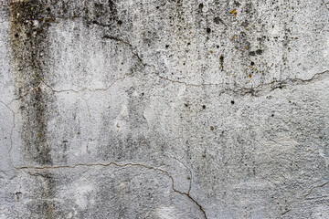 Abstract background of abandoned dirty wall.