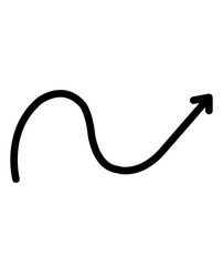 Line clip art design on plain white transparent isolated background for card, shirt, hoodie, sweatshirt, apparel, tag, mug, icon, poster or badge