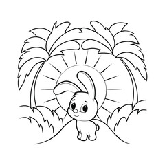 black and white flower