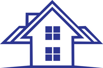 Real estate logo