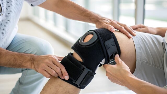 “Compassionate Care: Supporting Recovery with Physical Therapy”