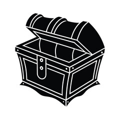 chest silhouette art