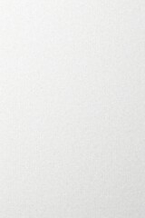 Smooth surface of white cardboard with gentle texture, surface, clean