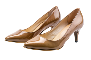 Kitten heels versatile footwear for daily wear