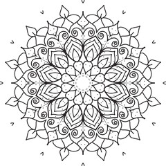 mandala coloring page , this mandala coloring page provides endless possibilities for vibrant colors and personal expression.