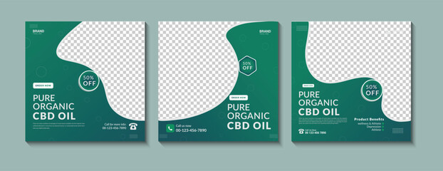 
Modern Instagram Post Design Template