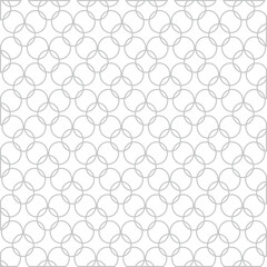 Fototapeta premium vector seamless pattern with net
