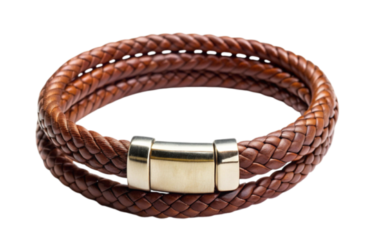 Leather bracelet styles that enhance your personal style