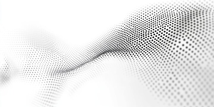 Abstract Dotted Wave Design (1)