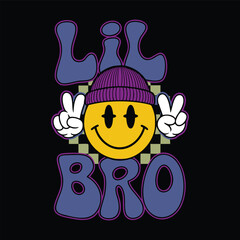 Lil Bro graphic