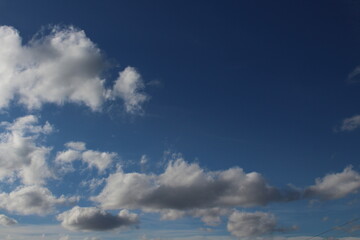 Summer blue sky cloud gradient light white background. Beauty clear cloudy in sunshine calm bright winter air bacground. Gloomy vivid cyan landscape in environment day horizon skyline view spring wind