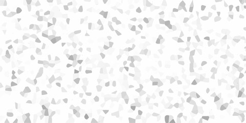 Old terrazzo flooring in seamless patterns texture. Abstract old surface of gravel stone terrazzo floor background. white background texture for bathroom or kitchen. Tiles natural for decoration.