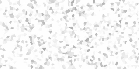 Old terrazzo flooring in seamless patterns texture. Abstract old surface of gravel stone terrazzo floor background. white background texture for bathroom or kitchen. Tiles natural for decoration.
