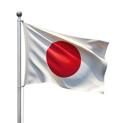 flag of japan
