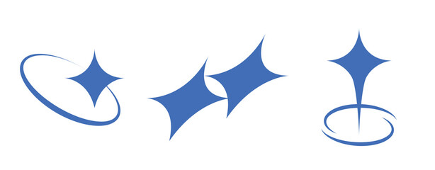 Y2K Sparkle Elements