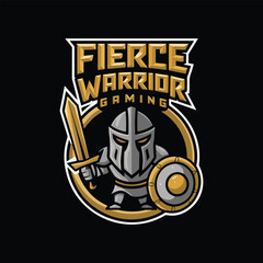 Obraz premium Gaming logo for t shirt design